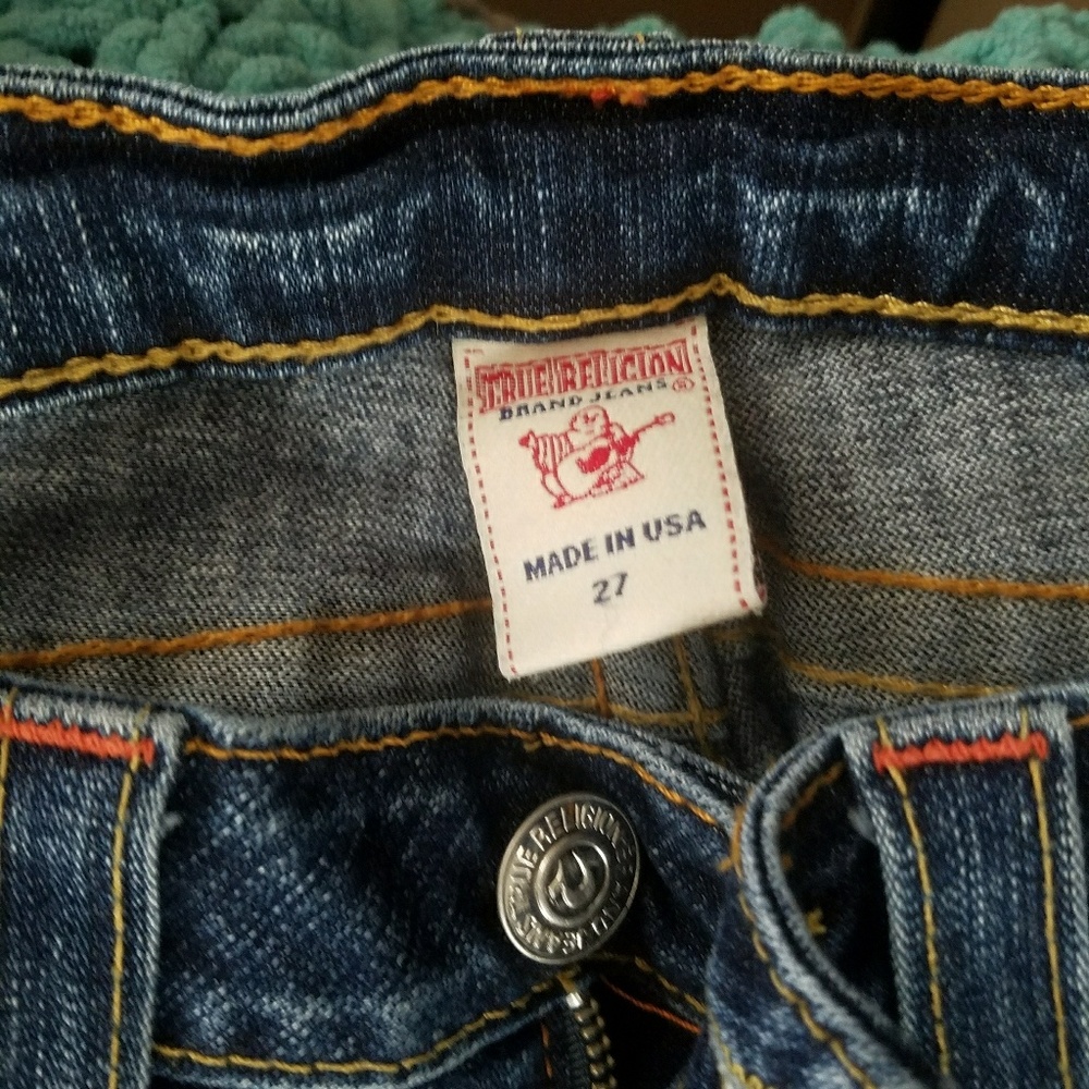 Designer Jeans - Picture 2 of 5